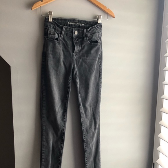 Black skinny jeans - Picture 2 of 2